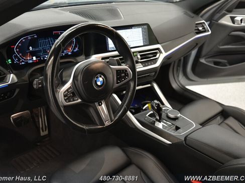 Used 2022 BMW 430i Coupe RWD image 13