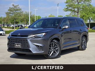 Used 2025 Lexus TX 350 AWD w/ Technology Package video 1