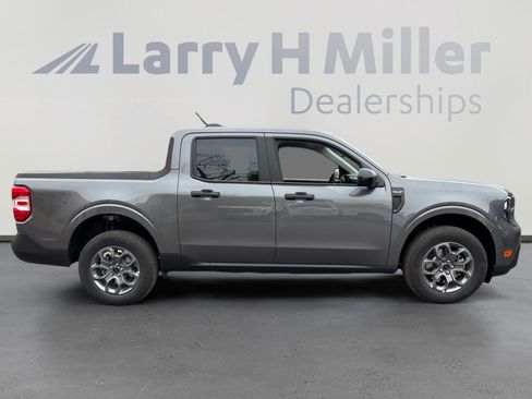 New 2026 Ford Maverick XLT w/ XLT Luxury Package FWD image 6