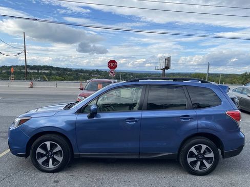 Used 2018 Subaru Forester 2.5i Premium AWD/4WD image 8