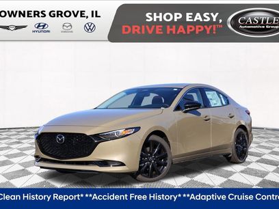 Used 2025 MAZDA MAZDA3 s