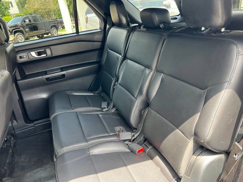 Used 2021 Ford Explorer 4WD Police Interceptor image 23
