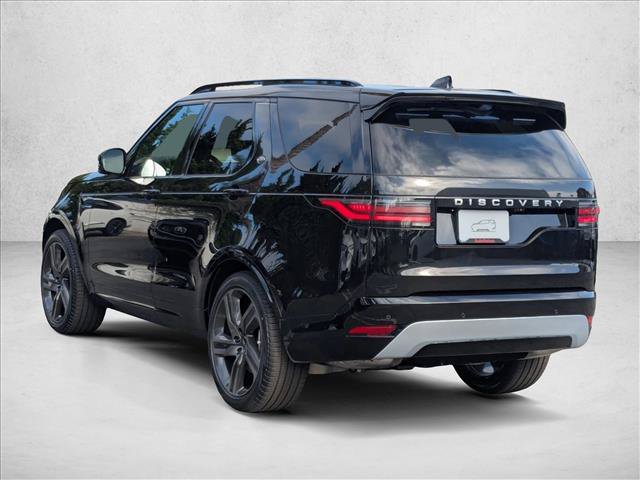 New 2026 Land Rover Discovery Limited Edition AWD/4WD image 9