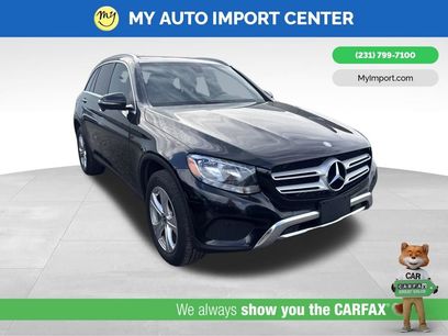 Used 2017 Mercedes-Benz GLC 300 4MATIC