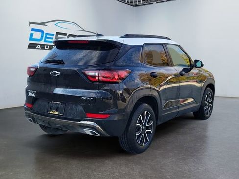 New 2026 Chevrolet TrailBlazer ACTIV image 3