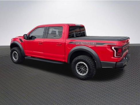 Used 2019 Ford F150 Raptor w/ Equipment Group 802A Luxury image 5