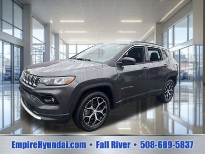 Used 2024 Jeep Compass Limited