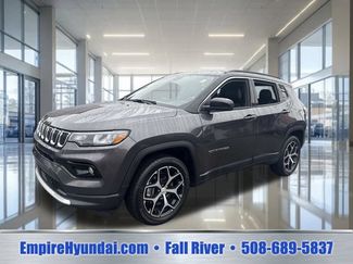 Used 2024 Jeep Compass Limited AWD/4WD 360° Tour