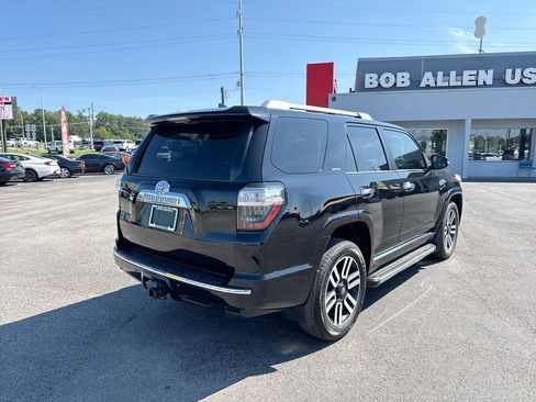 Used 2020 Toyota 4Runner Limited AWD/4WD image 5