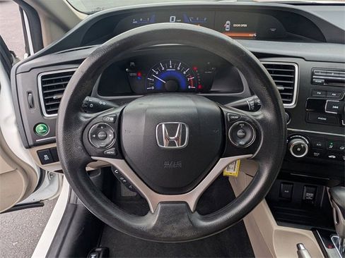 Used 2015 Honda Civic LX image 14
