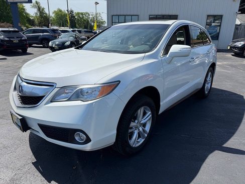 Used 2015 Acura RDX AWD w/ Technology Package image 48
