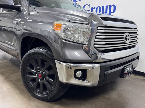 Used 2014 Toyota Tundra Limited AWD/4WD image 21