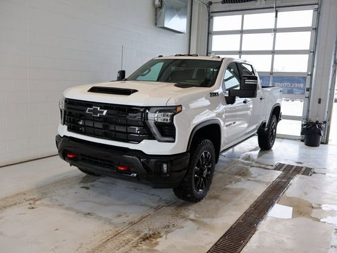 New 2026 Chevrolet Silverado 3500 LTZ w/ LTZ Plus Package image 7