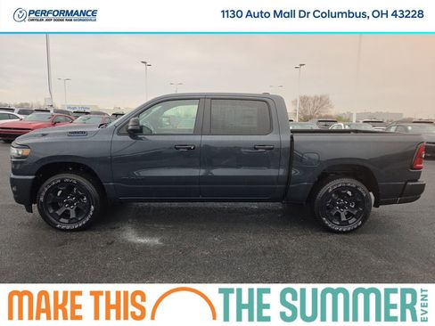 New 2026 RAM 1500 Big Horn w/ Night Edition AWD/4WD image 4