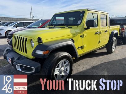 Used 2023 Jeep Gladiator Sport