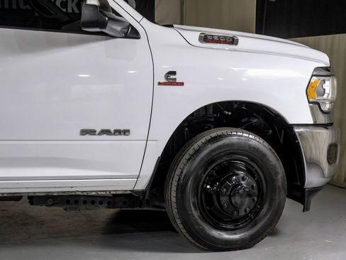 Used 2022 RAM 3500 Tradesman RWD image 7