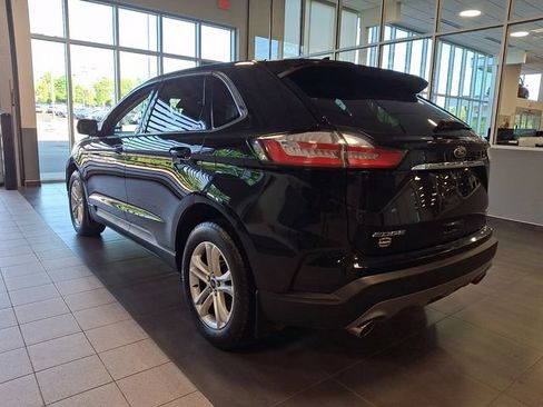 Used 2019 Ford Edge SEL w/ Equipment Group 201A AWD/4WD image 4