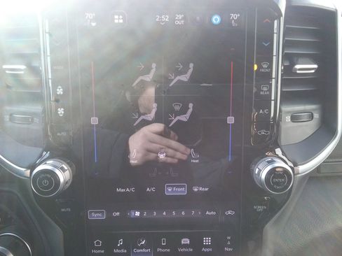 New 2026 RAM 1500 Big Horn image 22