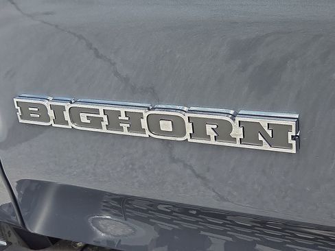 New 2026 RAM 1500 Big Horn AWD/4WD image 9