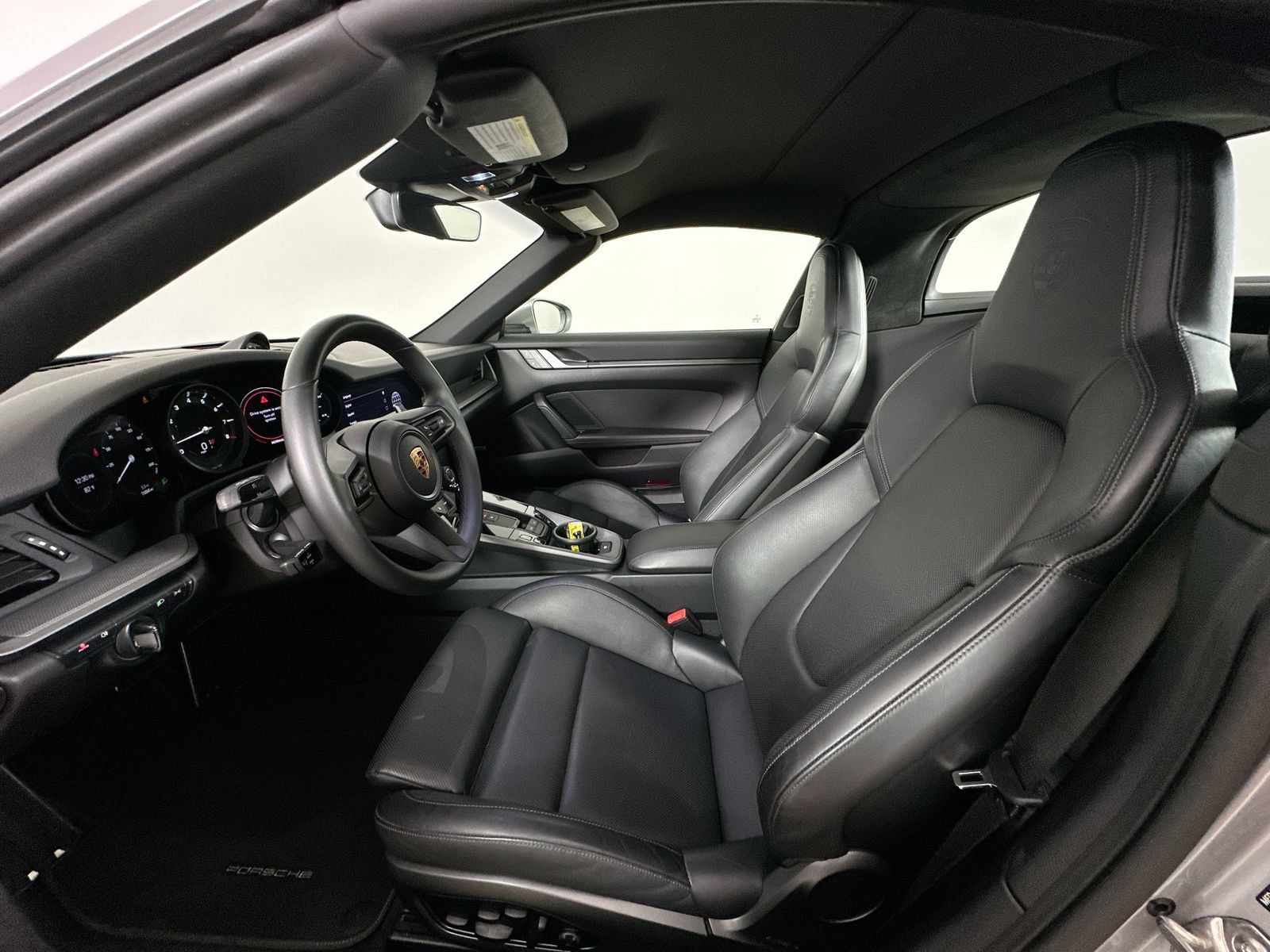 Used 2022 Porsche 911 Targa 4S AWD/4WD image 33