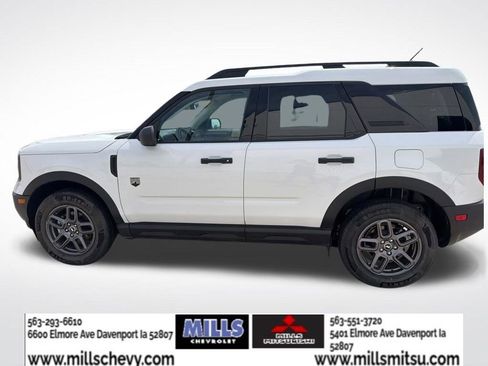 Used 2025 Ford Bronco Sport Big Bend AWD/4WD image 8