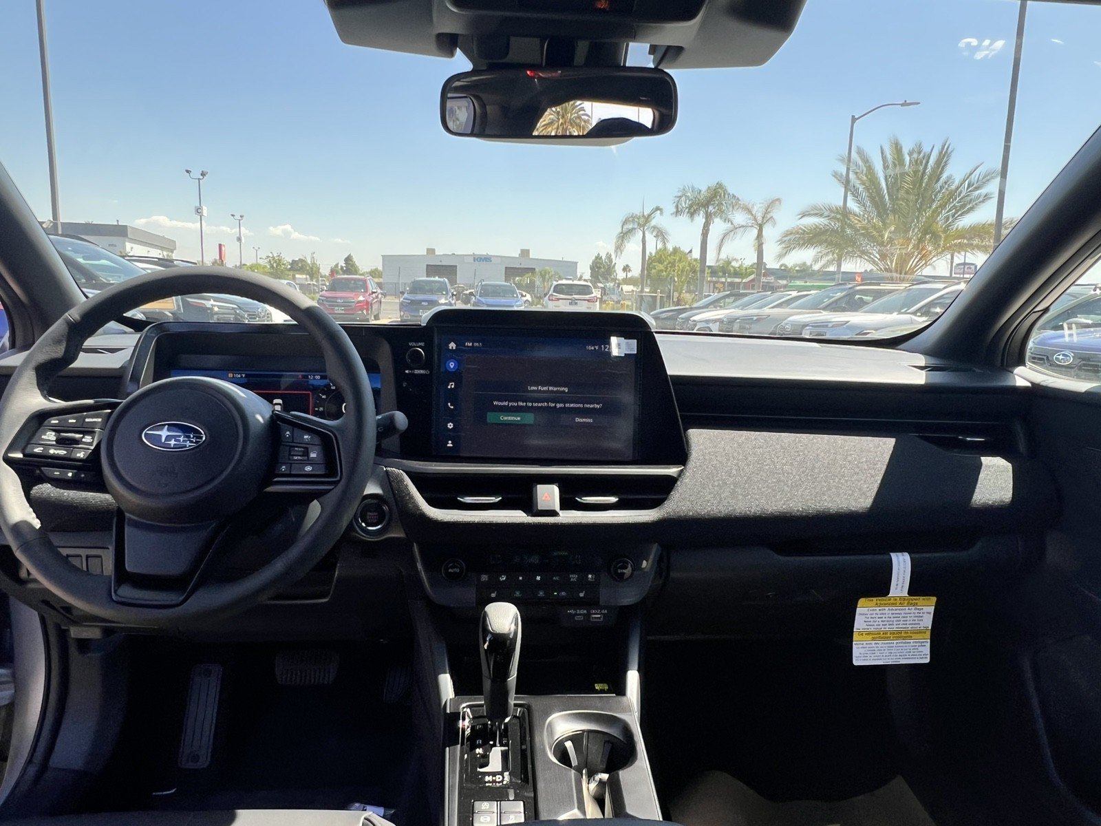 New 2026 Subaru Outback Premium AWD/4WD image 16
