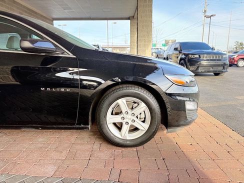 Used 2022 Chevrolet Malibu LS w/ Driver Confidence Package II image 12