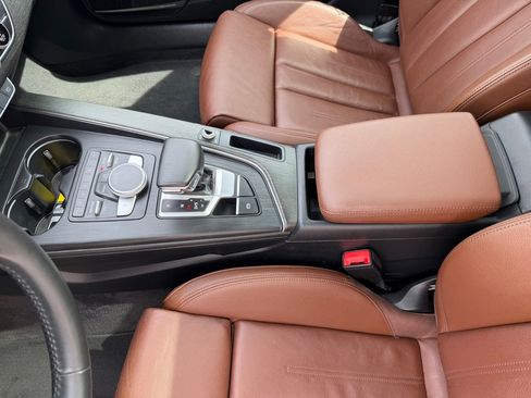 Used 2018 Audi A5 2.0T Premium Plus w/ Premium Plus AWD/4WD image 12