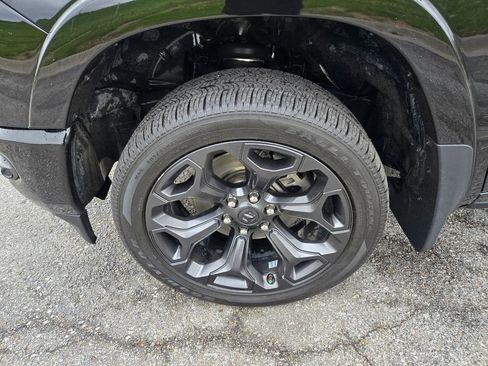 Used 2021 RAM 1500 Limited w/ Night Edition AWD/4WD image 12