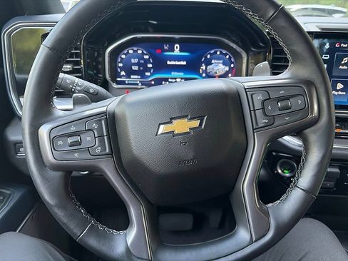 Used 2024 Chevrolet Silverado 1500 High Country w/ High Country Premium Package AWD/4WD image 10