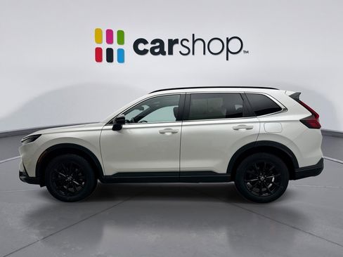 Used 2024 Honda CR-V Sport image 2