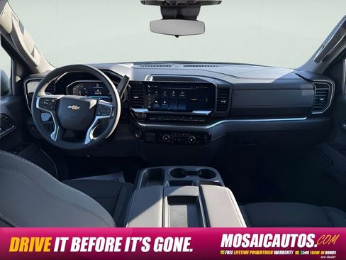 New 2026 Chevrolet Silverado 1500 LT AWD/4WD image 17