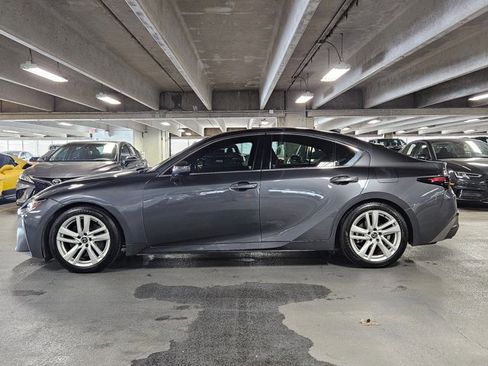 Used 2023 Lexus IS 300 w/ Comfort Package RWD image 8
