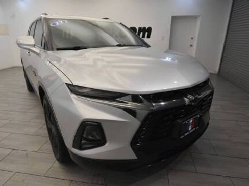 Used 2022 Chevrolet Blazer RS w/ Driver Confidence II Package AWD/4WD image 8