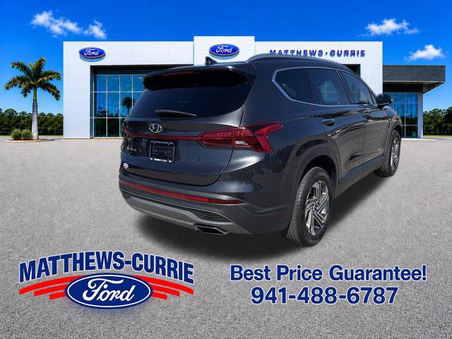 Used 2023 Hyundai Santa Fe SEL FWD image 4