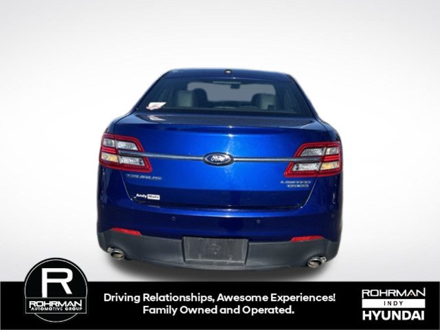 Used 2014 Ford Taurus Limited w/ Equipment Group 301A FWD image 7