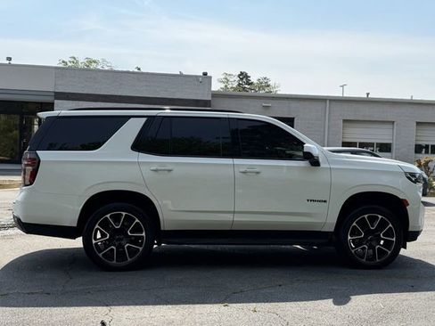 Used 2022 Chevrolet Tahoe RST AWD/4WD image 25