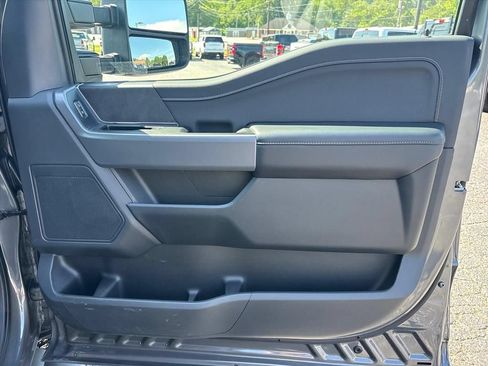 Used 2025 Ford F150 XLT w/ Equipment Group 302A MID AWD/4WD image 14