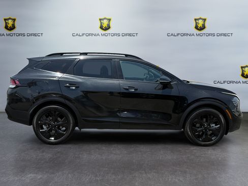 Used 2025 Kia Sportage X-Line AWD/4WD image 6