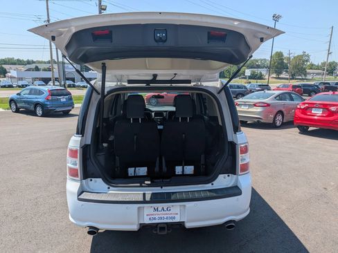 Used 2016 Ford Flex SEL w/ Equipment Group 202A FWD image 39