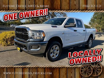 Used 2020 RAM 2500 Tradesman