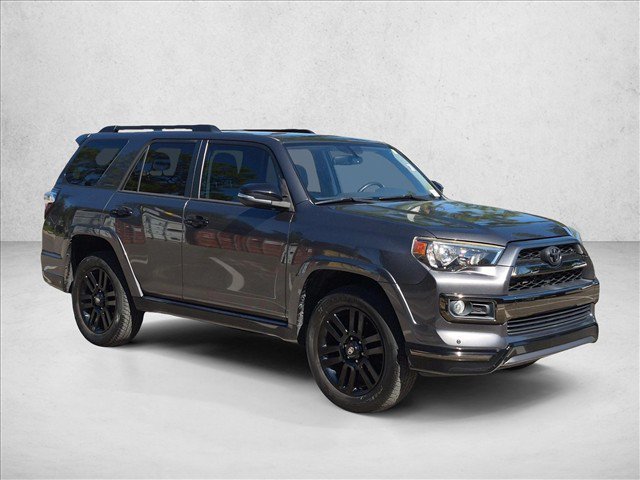 Used 2019 Toyota 4Runner Limited AWD/4WD image 3
