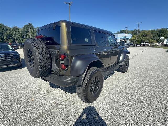 Used 2025 Ford Bronco Raptor AWD/4WD image 6