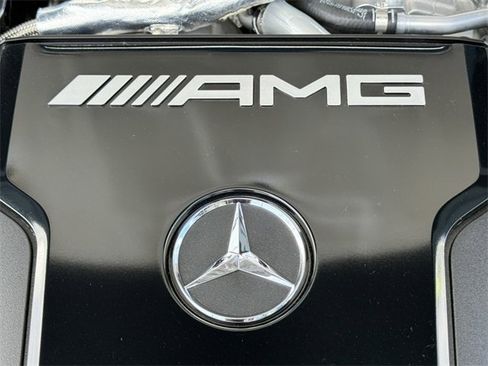 New 2025 Mercedes-Benz S 63 AMG S image 14