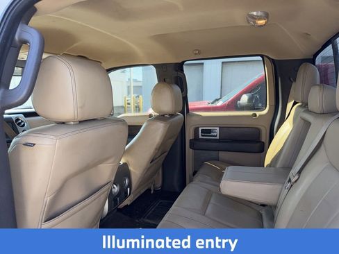 Used 2013 Ford F150 Lariat w/ Mid Equipment Group image 12