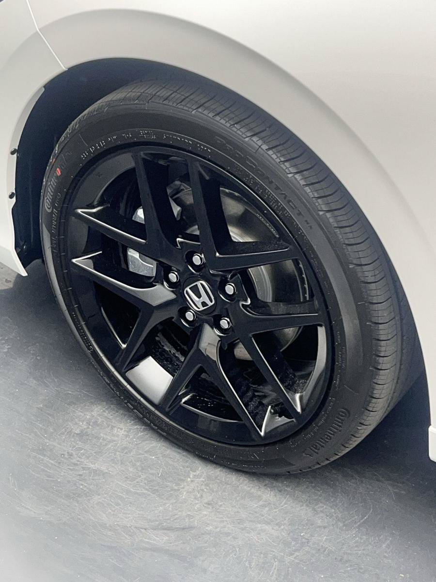 New 2026 Honda Civic Sport image 11