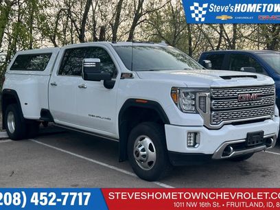 Used 2023 GMC Sierra 3500 Denali w/ Denali Ultimate Package