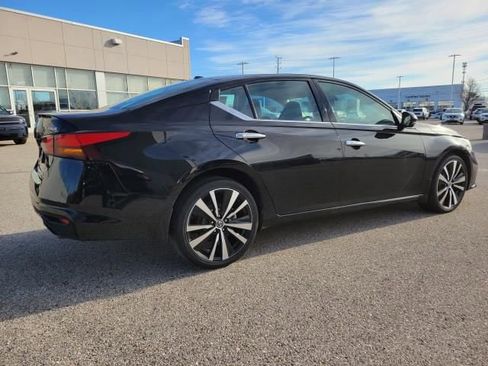 Used 2019 Nissan Altima 2.5 Platinum image 36