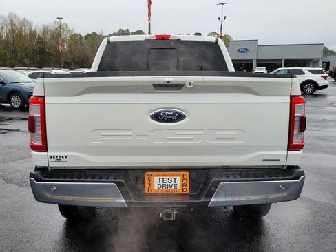 Used 2023 Ford F150 Lariat w/ Equipment Group 502A High AWD/4WD image 10