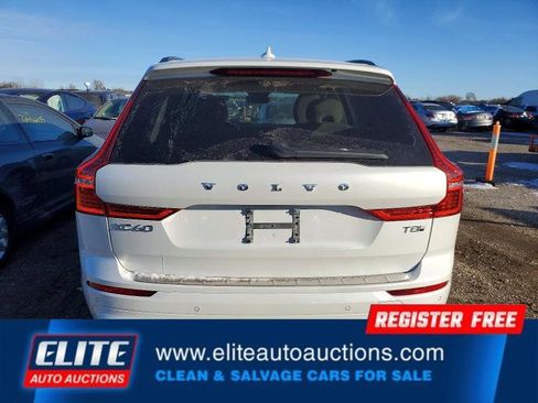 Used 2025 Volvo XC60 T8 Plus w/ Protection Package Premier image 12